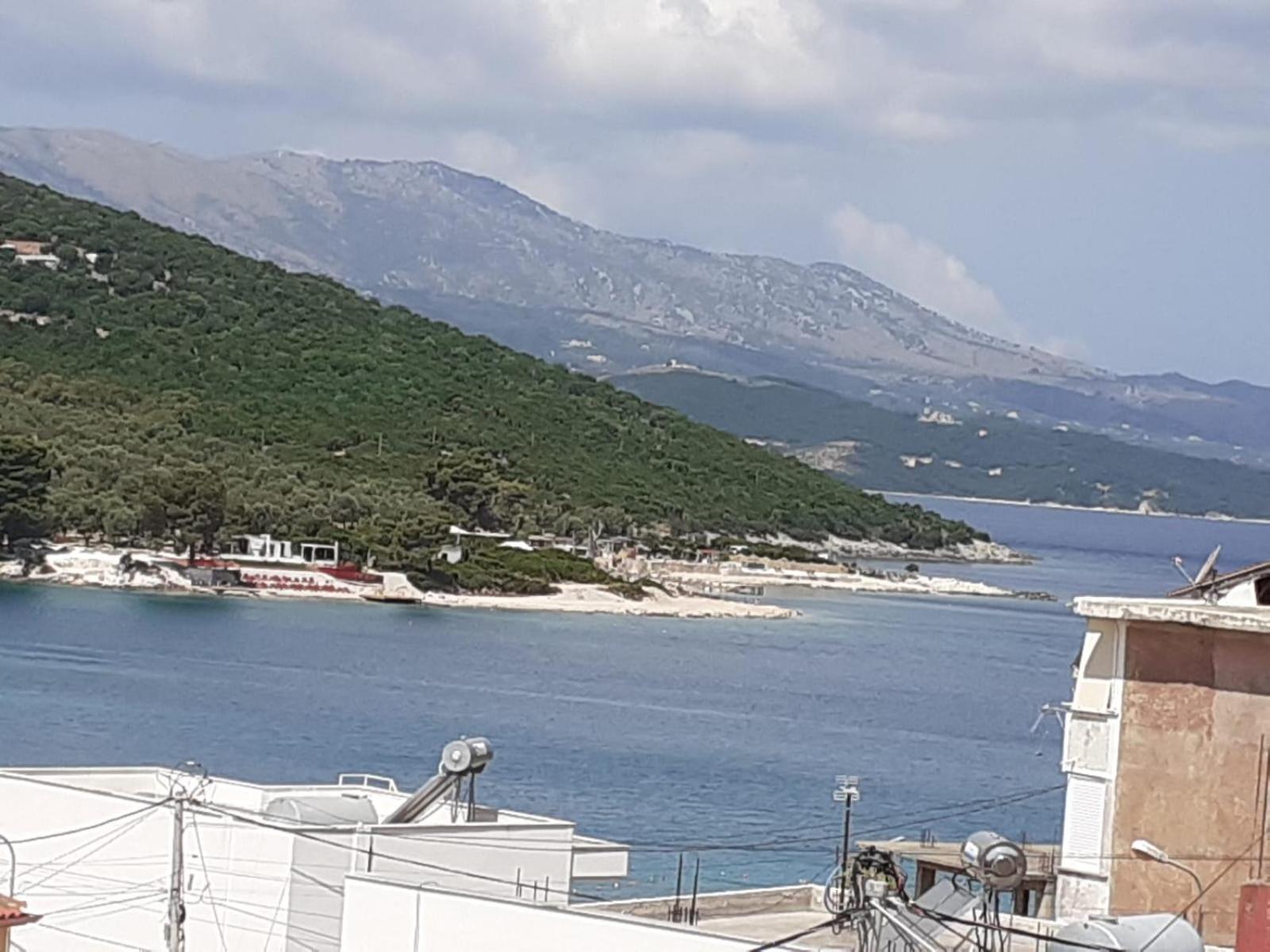 Ramaj Apartment Ksamil Zimmer foto
